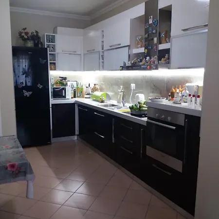 Luander Hotel Tirana