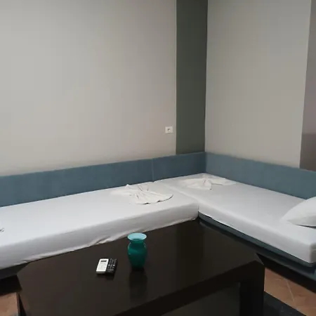 Luander Hotel Tirana