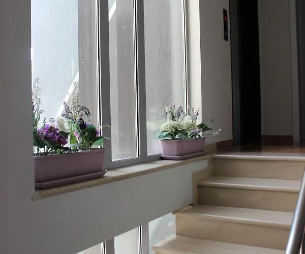 Luander 호텔 티라나