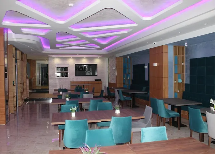 Luander Hotel Tirana