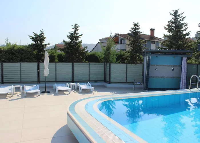 Luander Hotel Tirana