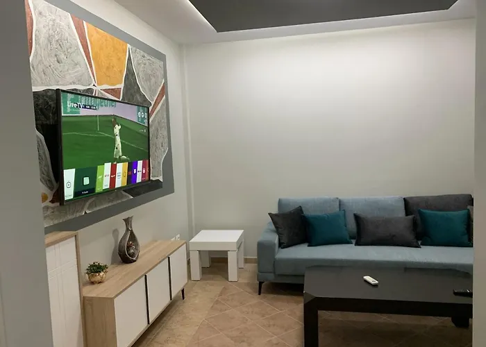 Hotel Luander Tirana