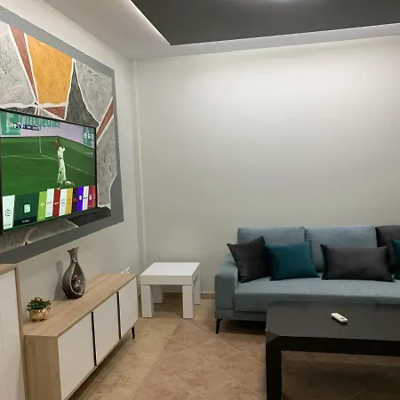 Hotel Luander Tirana