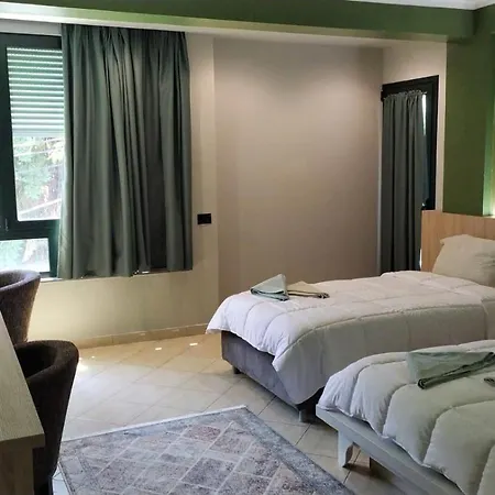 Hotel Luander Tirana