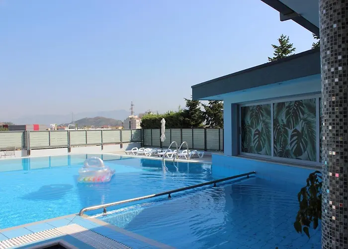 Luander Hotel Tirana