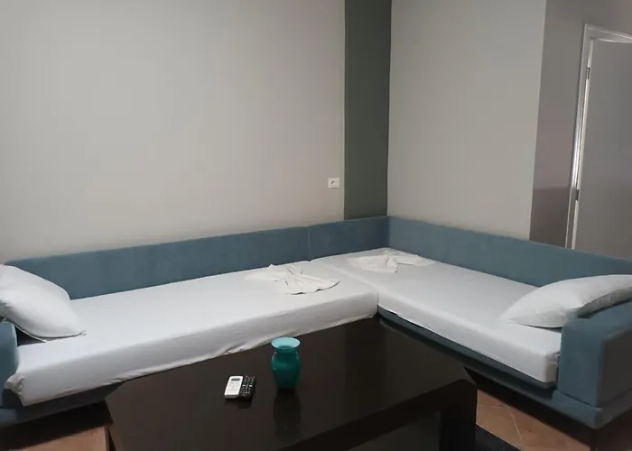 Luander Hotel Tirana