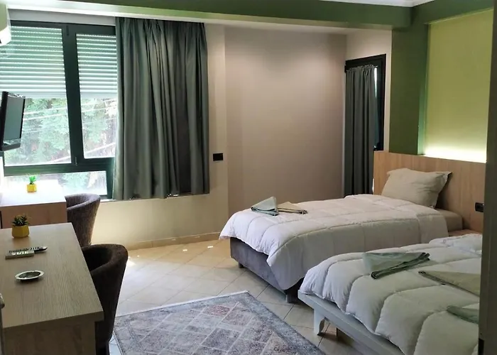 Hotel Luander Tirana